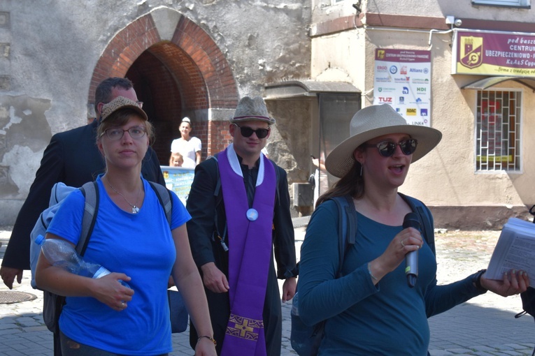 XIX PPDŚ - Dzień III - Z Jagłowej do Graczy