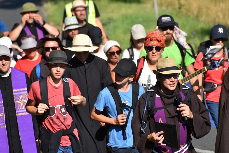 XIX PPDŚ - Dzień III - Z Jagłowej do Graczy