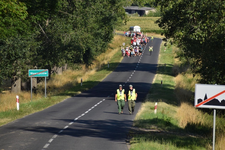 XIX PPDŚ - Dzień III - Z Jagłowej do Graczy