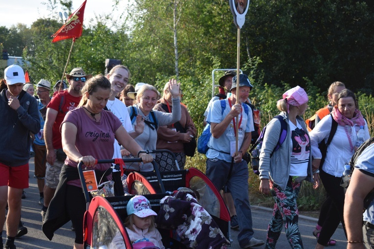 XIX PPDŚ - Dzień III - Z Jagłowej do Graczy