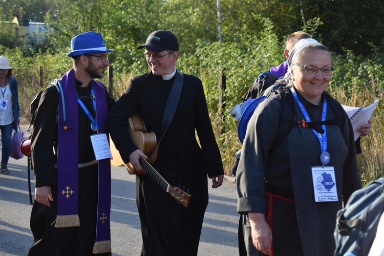 XIX PPDŚ - Dzień III - Z Jagłowej do Graczy