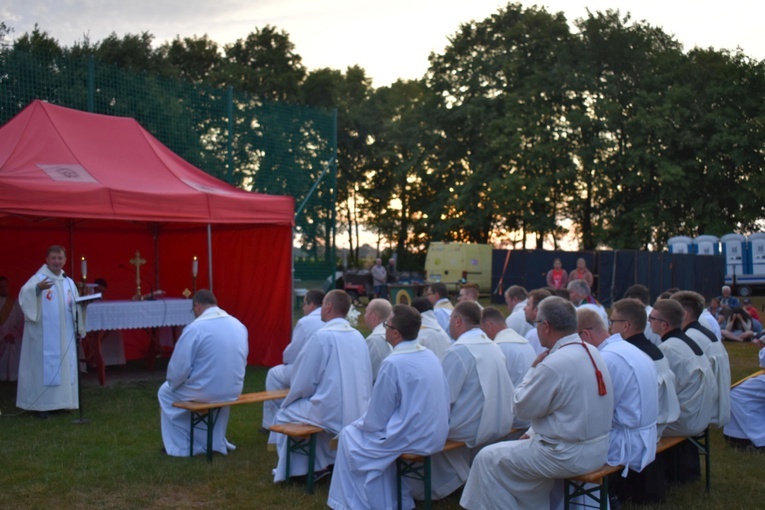 XIX PPDŚ - Dzień III - Z Jagłowej do Graczy