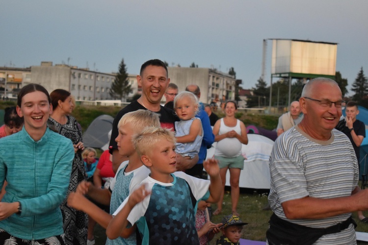 XIX PPDŚ. Na koniec dnia pielgrzymów czekała niespodzianka