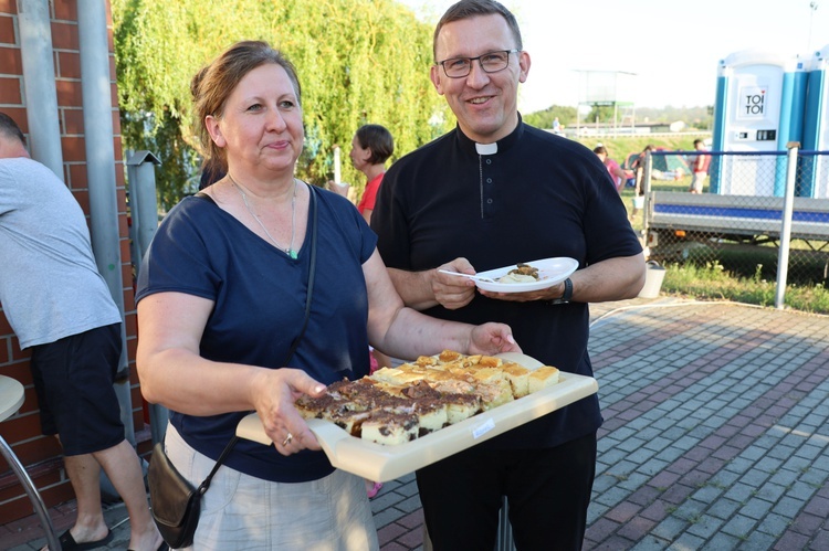 XIX PPDŚ. Na koniec dnia pielgrzymów czekała niespodzianka