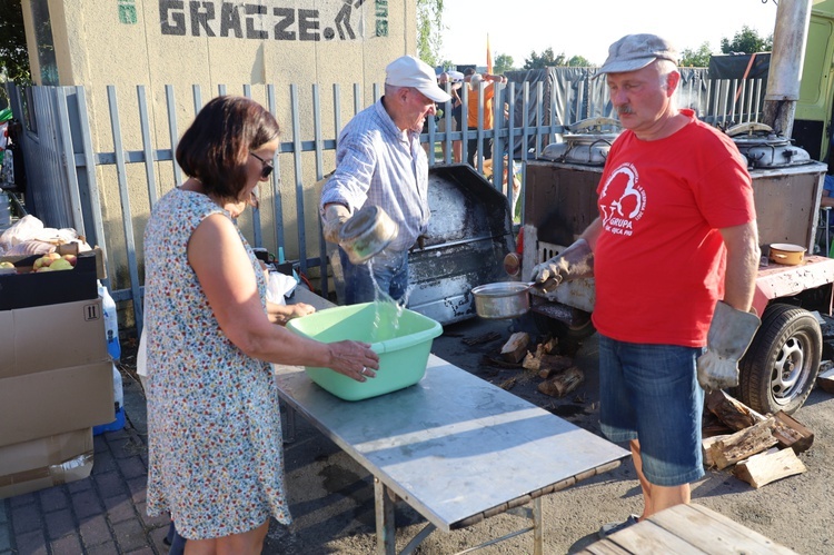 XIX PPDŚ. Na koniec dnia pielgrzymów czekała niespodzianka