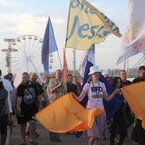 Ewangelizatorzy ruszyli na pole Pol'and'Rock Festival [GALERIA ZDJĘĆ]