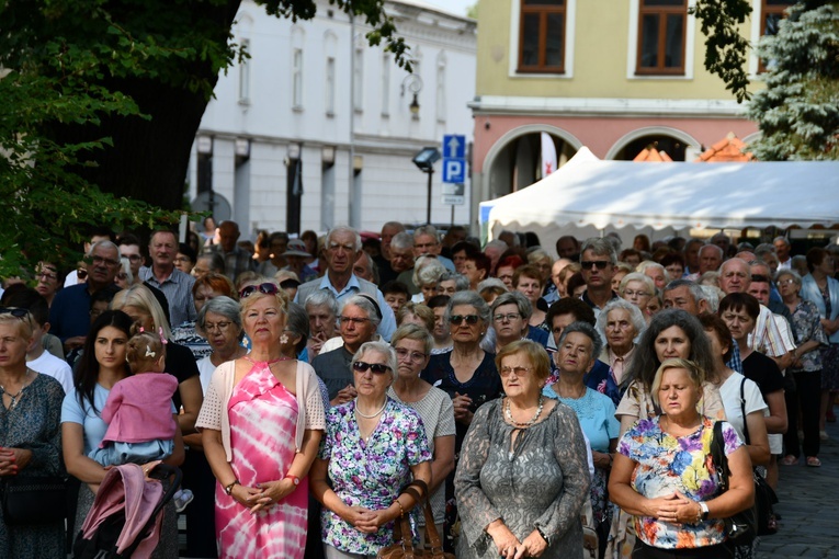 Potrzeba blasku Przemienienia