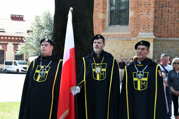 Nowy Sącz. Wielki odpust ku czci Przemienienia - dzień 4.