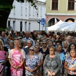 Nowy Sącz. Wielki odpust ku czci Przemienienia - dzień 4.