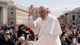 Watykan: papież mianował swego asystenta ds. zdrowia