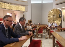 Moszczenica wspomina ks. Józefa Waląga ps. "Góral"