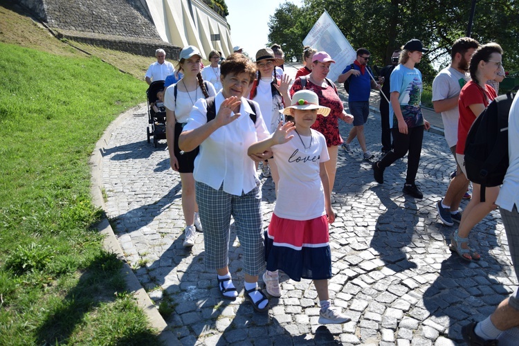 Na pątniczym szlaku