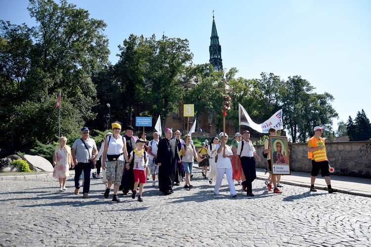 Na pątniczym szlaku