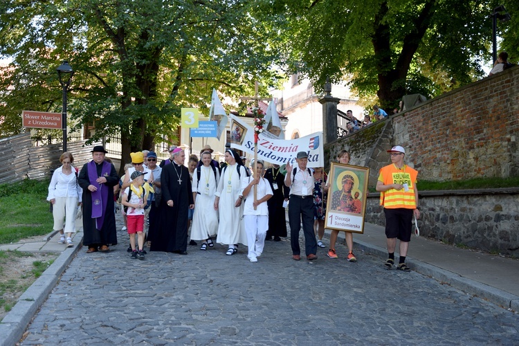 Na pątniczym szlaku