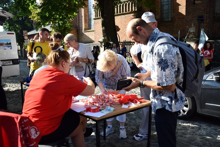 Na pątniczym szlaku