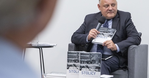 Dali energię powstaniu