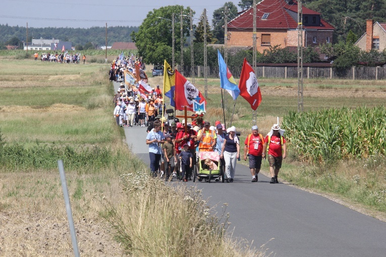 "Piąteczka" z głównym przewodnikiem