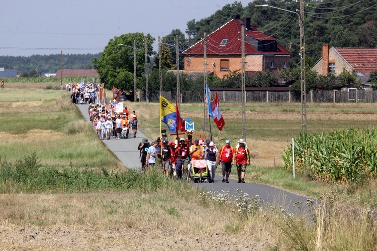 "Piąteczka" z głównym przewodnikiem