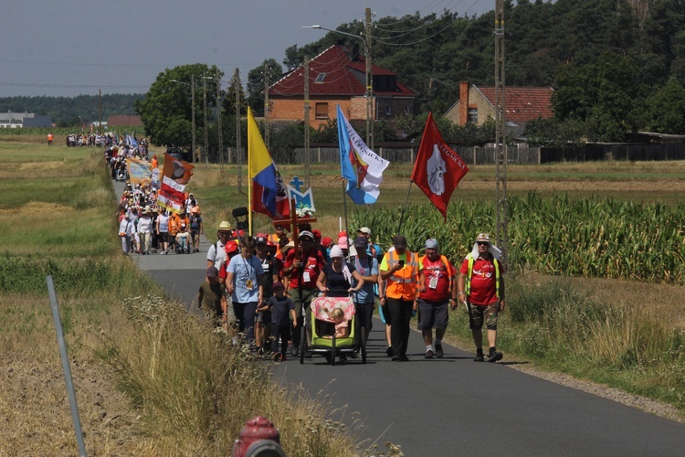 "Piąteczka" z głównym przewodnikiem