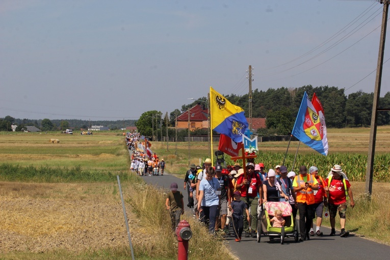 "Piąteczka" z głównym przewodnikiem