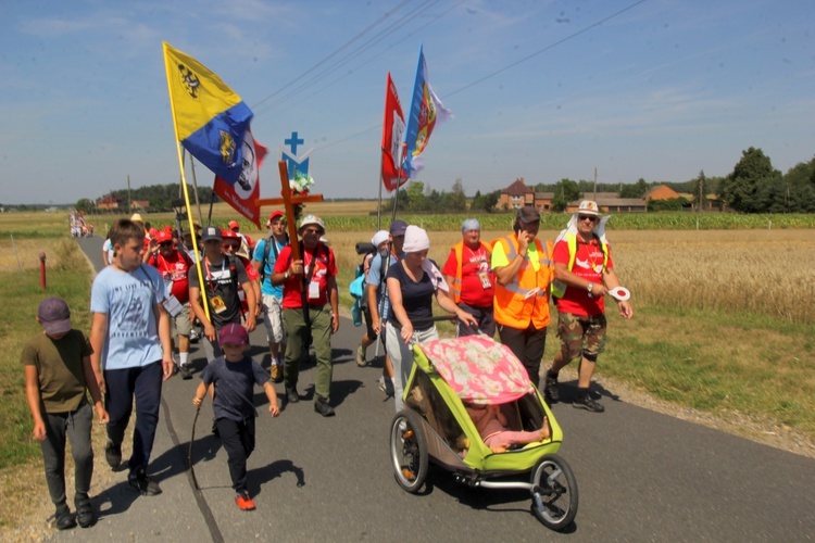 "Piąteczka" z głównym przewodnikiem