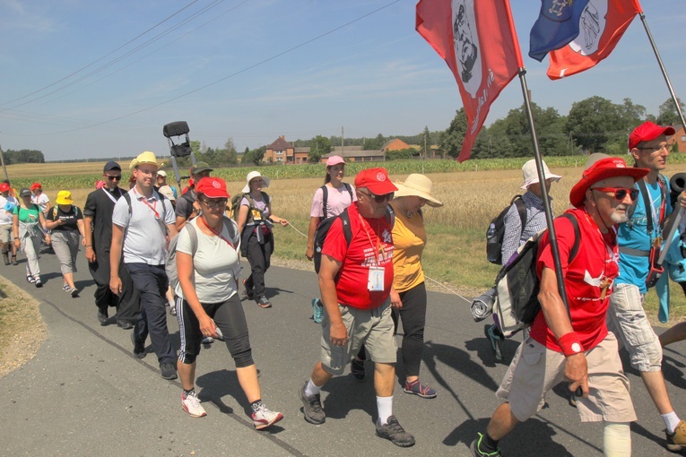 "Piąteczka" z głównym przewodnikiem