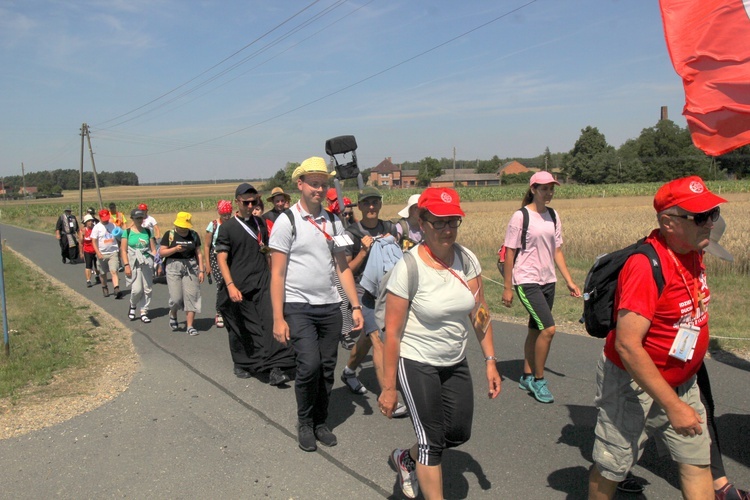 "Piąteczka" z głównym przewodnikiem