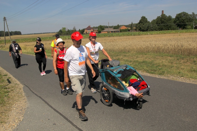 "Piąteczka" z głównym przewodnikiem