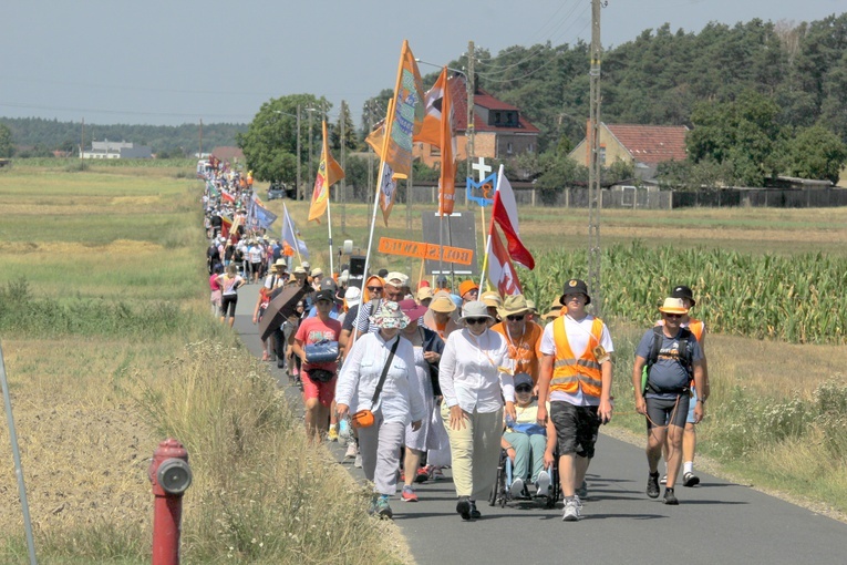 "Piąteczka" z głównym przewodnikiem