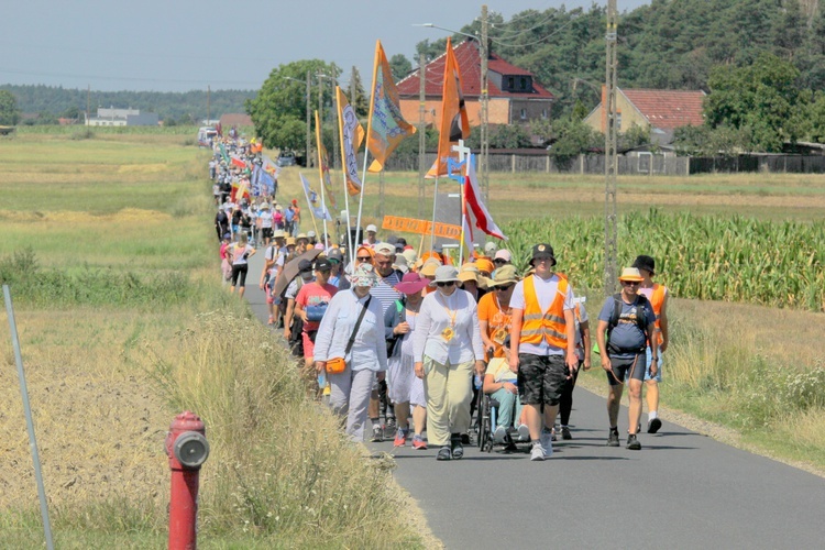 "Piąteczka" z głównym przewodnikiem