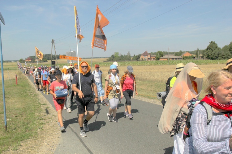 "Piąteczka" z głównym przewodnikiem