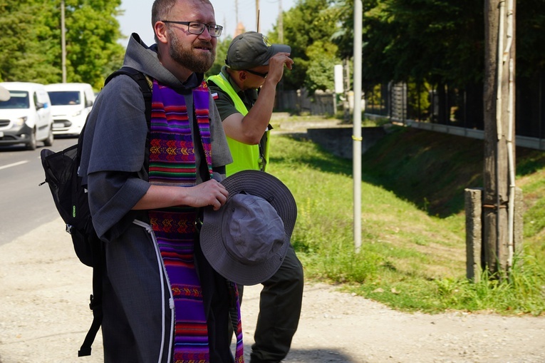 PPW 2022 - wejście do Karwińca