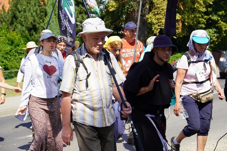 PPW 2022 - wejście do Karwińca