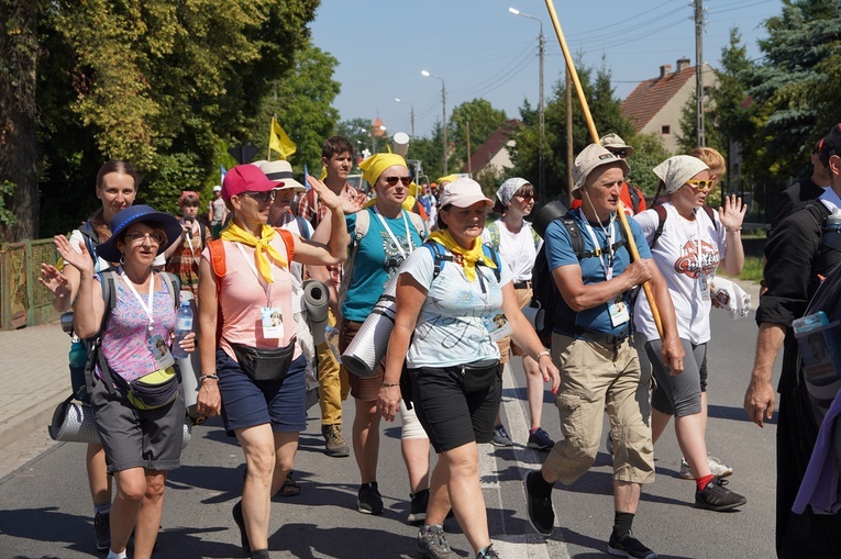PPW 2022 - wejście do Karwińca