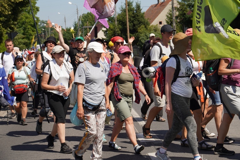 PPW 2022 - wejście do Karwińca