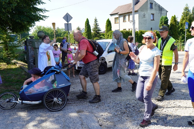 PPW 2022 - wejście do Karwińca