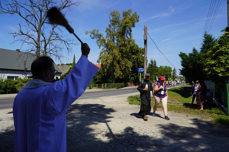 PPW 2022 - wejście do Karwińca