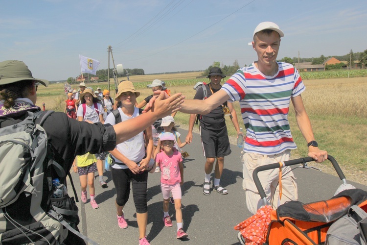 "Piąteczka" z głównym przewodnikiem