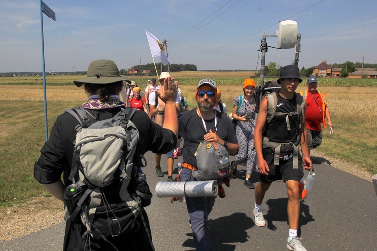 "Piąteczka" z głównym przewodnikiem