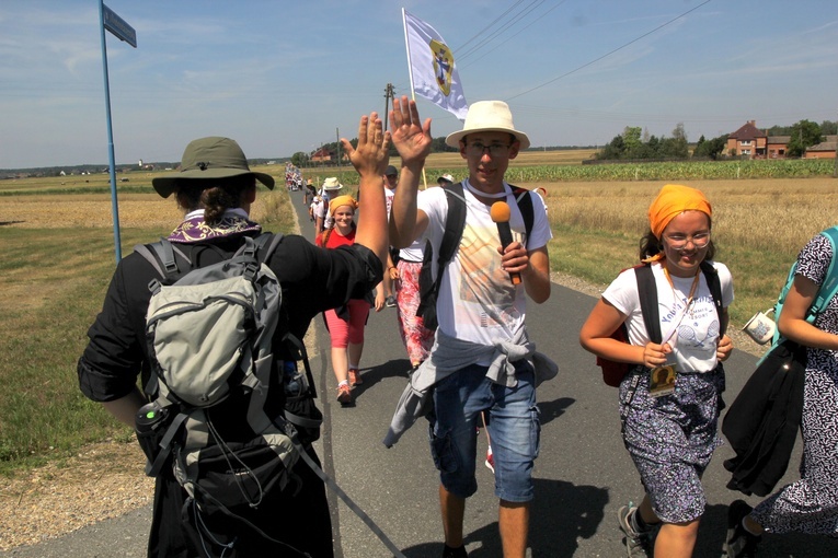 "Piąteczka" z głównym przewodnikiem