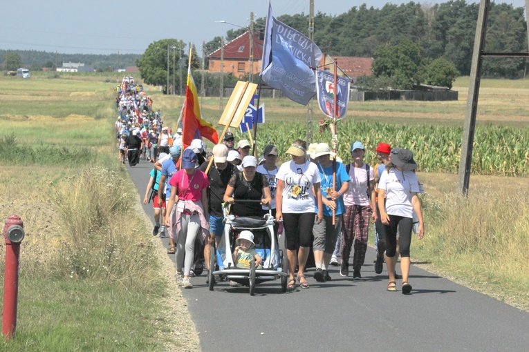 "Piąteczka" z głównym przewodnikiem