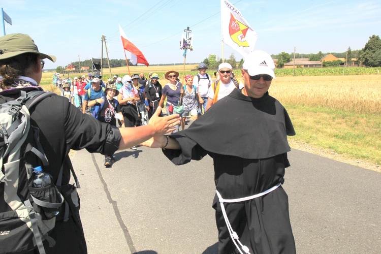 "Piąteczka" z głównym przewodnikiem