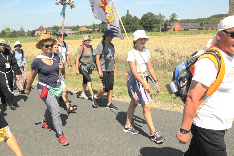 "Piąteczka" z głównym przewodnikiem