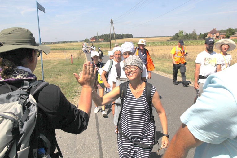 "Piąteczka" z głównym przewodnikiem