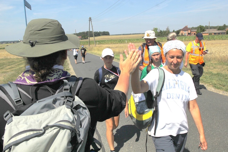 "Piąteczka" z głównym przewodnikiem