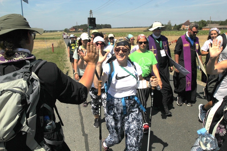 "Piąteczka" z głównym przewodnikiem