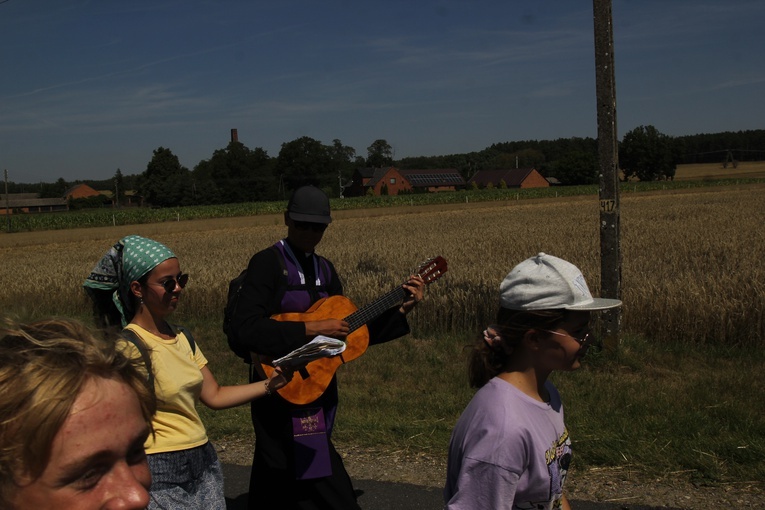 "Piąteczka" z głównym przewodnikiem