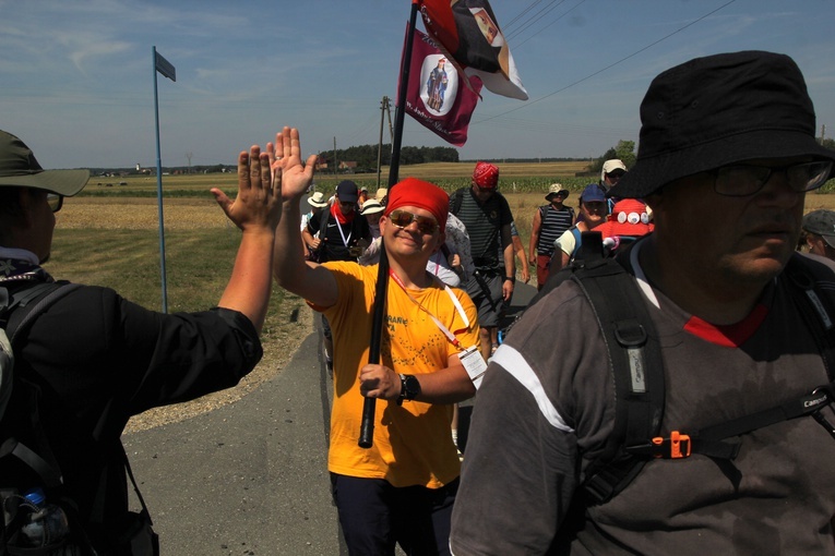 "Piąteczka" z głównym przewodnikiem