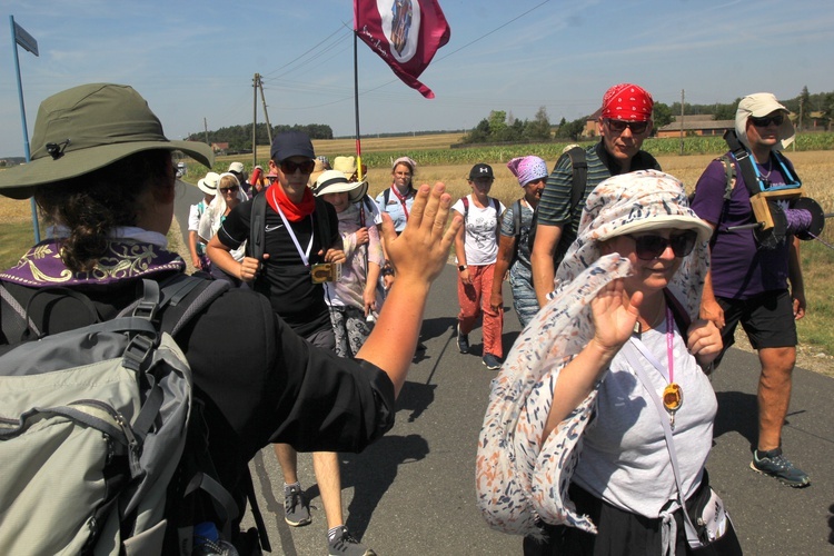 "Piąteczka" z głównym przewodnikiem