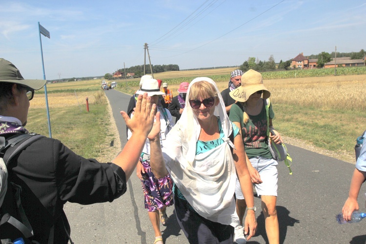 "Piąteczka" z głównym przewodnikiem